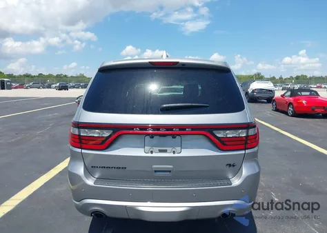 2019 Dodge Durango R/T Rwd from USA, damaged, VIN 1C4SDHCT2KC626068